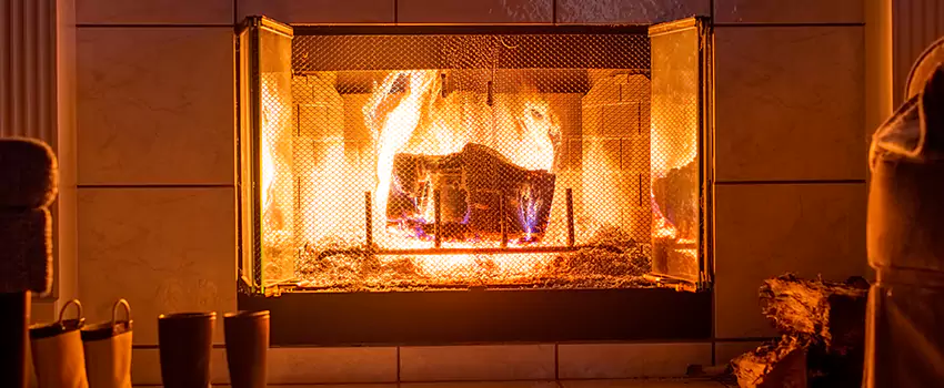 Astria Vent Free Gas Fireplaces Installation in Rialto, CA
