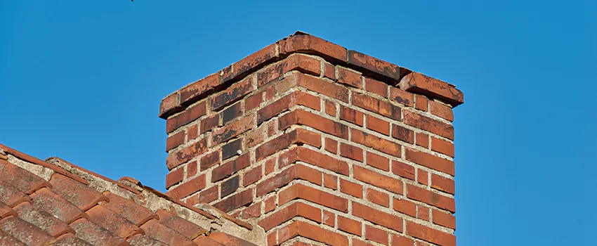 Clean Blocked Chimney in Rialto, California
