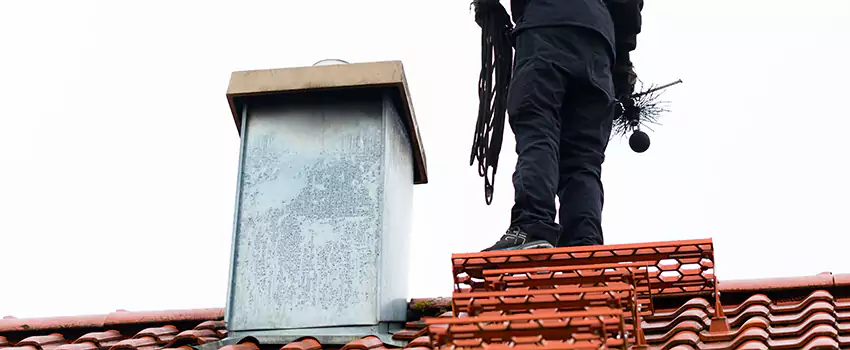 Chimney Liner Services Cost in Rialto, CA