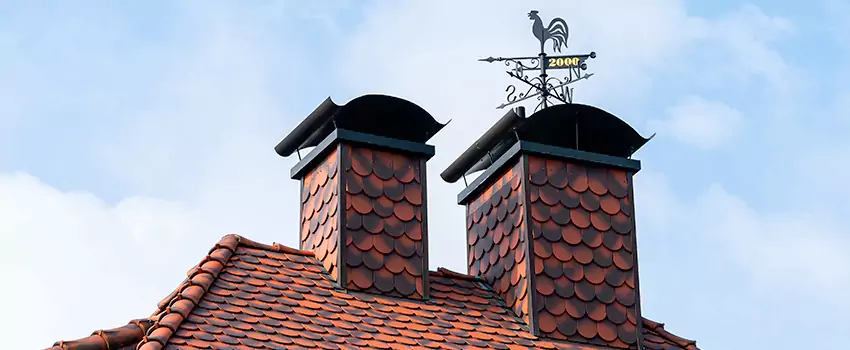 Old Chimney Restoration in Rialto, California