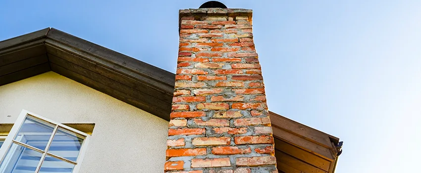 Chimney Mortar Replacement in Rialto, CA