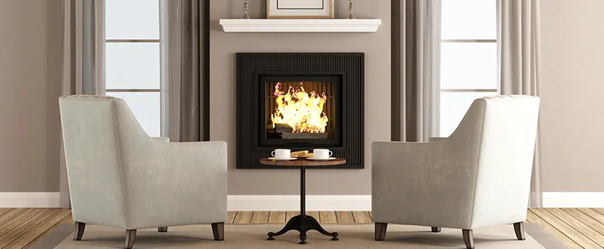Custom Architectural Fireplace Restoration in Rialto, CA
