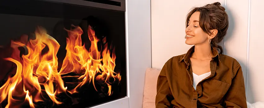Electric Fireplace Logs Cost in Rialto, California