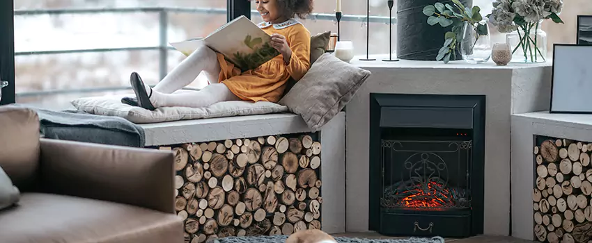 Wall Mount Electric Fireplaces Repair in Rialto, CA