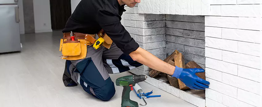 Ethanol Fireplace Installation Contractors in Rialto, California