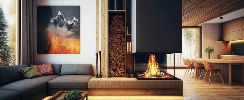 Fixing Electric Fireplace Problem in Rialto, California