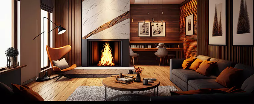 Fireplace Design Ideas in Rialto, CA