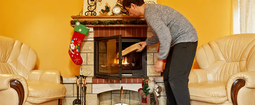 Marble Mantel Makeover Services for Fireplace in Rialto, CA
