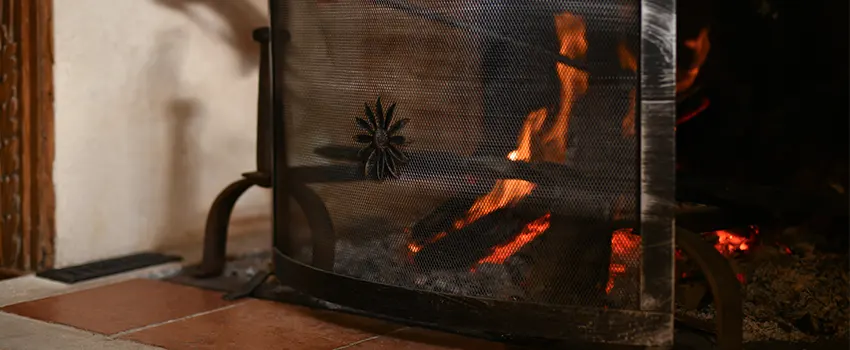 Electric Metal Fireplace installation Services in Rialto, CA
