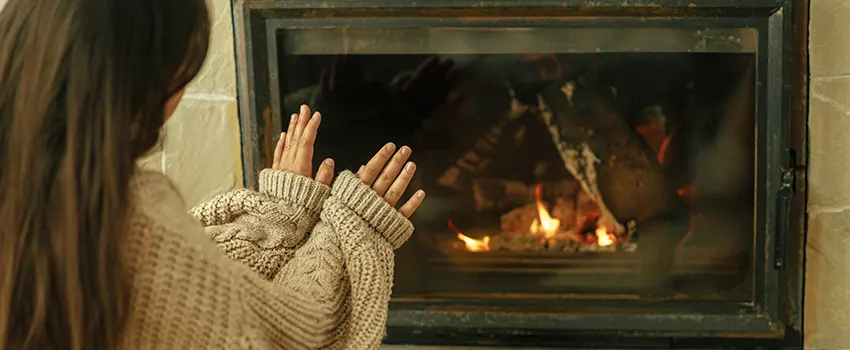 Wood-burning Fireplace Smell Removal Services in Rialto, CA