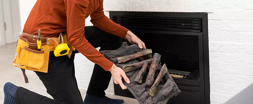 Fireplace Interior Sweeping in Rialto, CA
