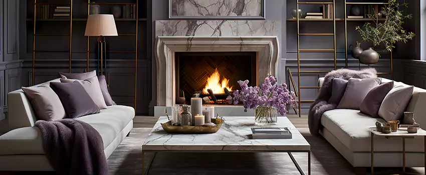 Fireplace Xtrordinair Ember-Glo Insert Fireplace Maintenance in Rialto, California