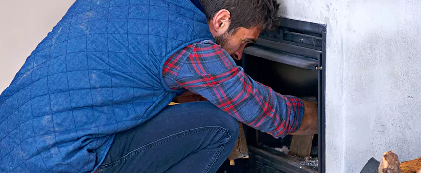 Fix Non-Working Prefabricated Fireplace in Rialto, CA