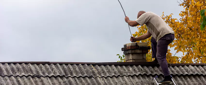Chimney Flue Cleaning in Rialto, CA