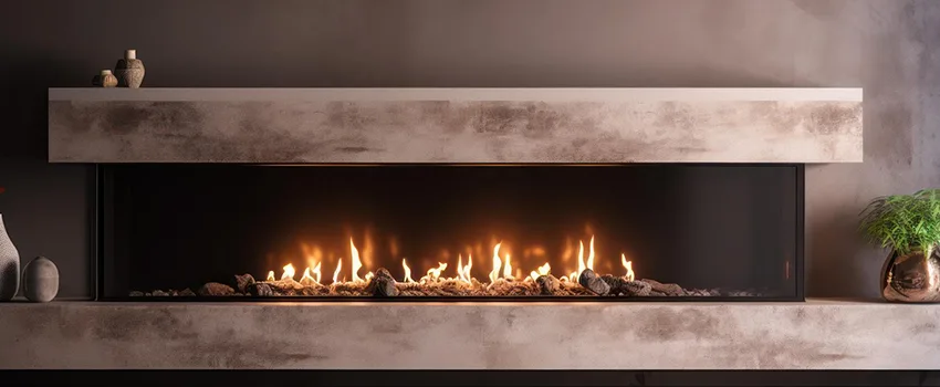 Gas Refractory Fireplace Logs in Rialto, CA