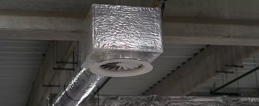 Heating Ductwork Insulation Repair Services in Rialto, CA