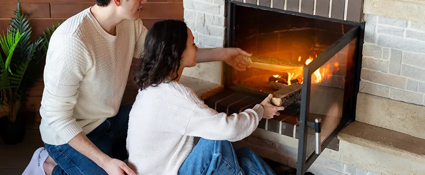 Kings Man Direct Vent Fireplaces Services in Rialto, California
