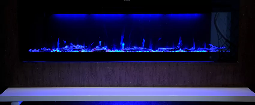 Benefits of Multi-Color Fireplace Installation in Rialto, CA