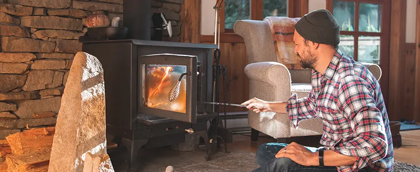 Cost of Pellet Fireplace Installation Services in Rialto, CA