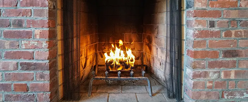 Repairing Damaged Fireplace Tiles in Rialto, California