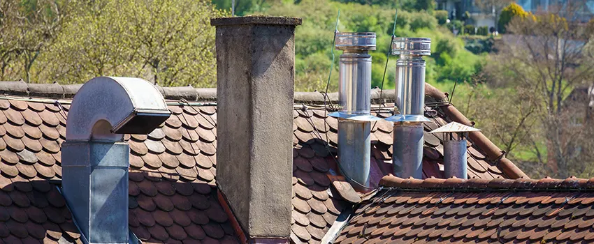 Residential Chimney Flashing Repair Services in Rialto, CA