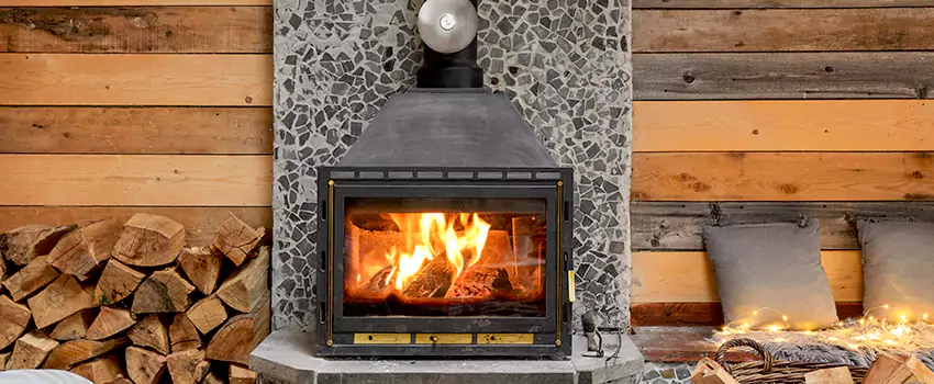 Wood Stove Cracked Glass Repair Services in Rialto, CA