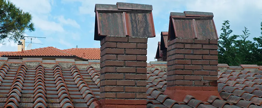 Chimney Vent Damper Repair Services in Rialto, California