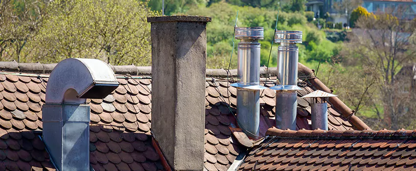 Commercial Chimney Blockage Removal in Rialto, California