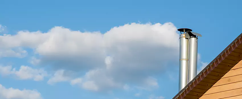 Chimney Cap Bird Guard Repair in Rialto, California