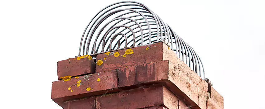 Chimney Crown Problems in Rialto, California