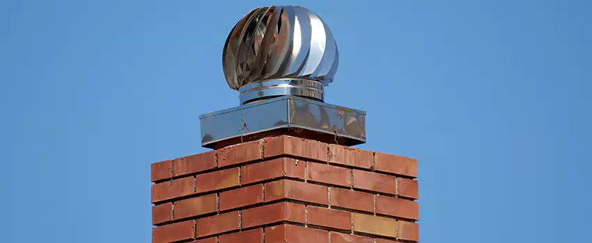 Chimney Damper Hinge Repair in Rialto, CA