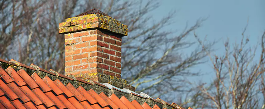 Chimney Flue Cap Installation in Rialto, CA