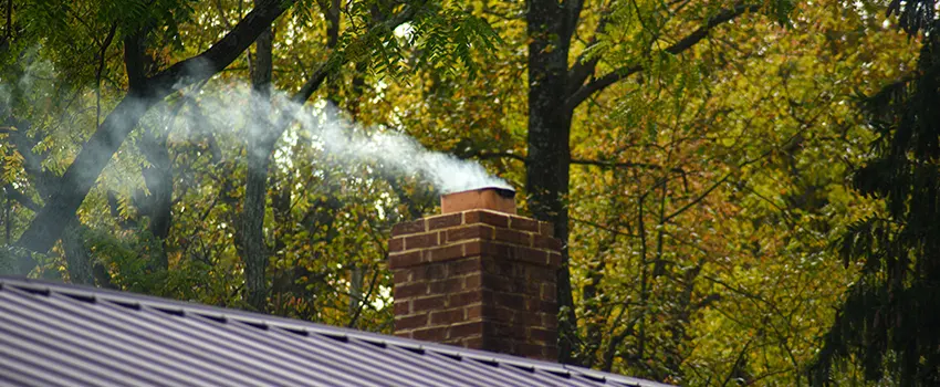 Gas Chimney Odor Removal in Rialto, California