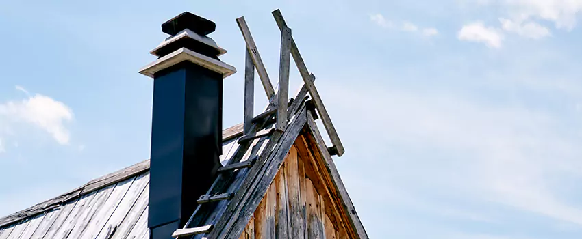Chimney Pot Inspection in Rialto, CA