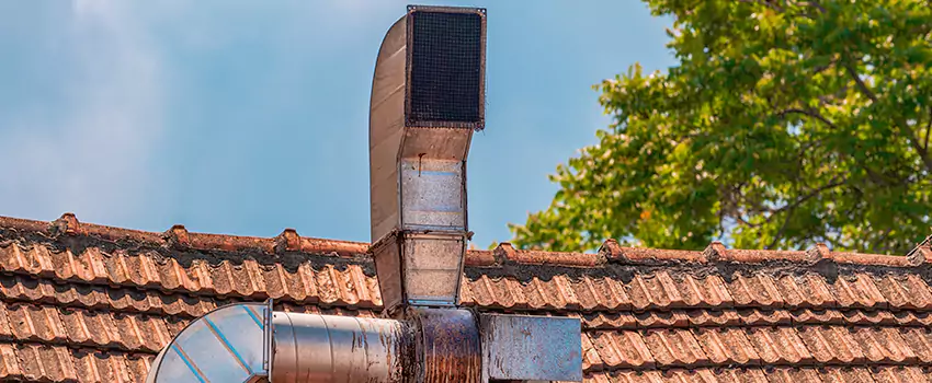 Chimney Blockage Removal in Rialto, California