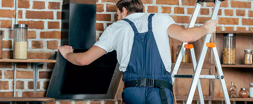 Modern Chimney Soot Cleaning Techniques in Rialto, California
