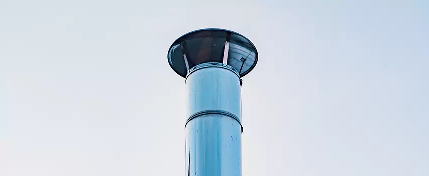Chimney Spark Arrestor Mesh Installation in Rialto, California