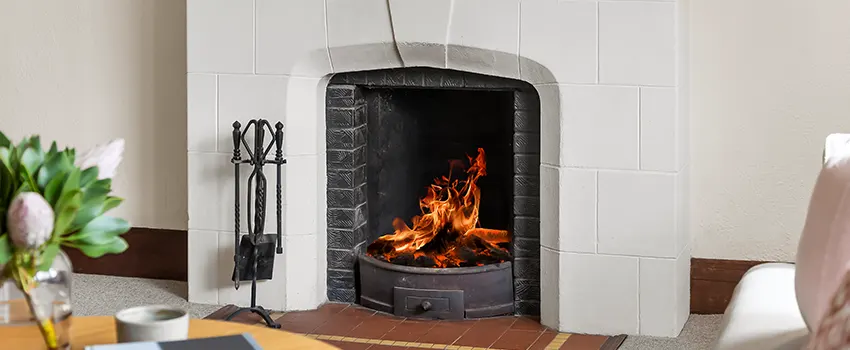 Classic Open Fireplace Design Services in Rialto, California