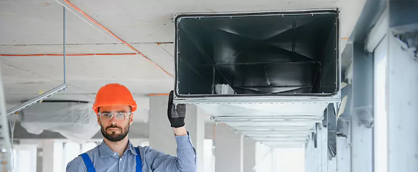 Clogged Air Duct Cleaning and Sanitizing in Rialto, CA