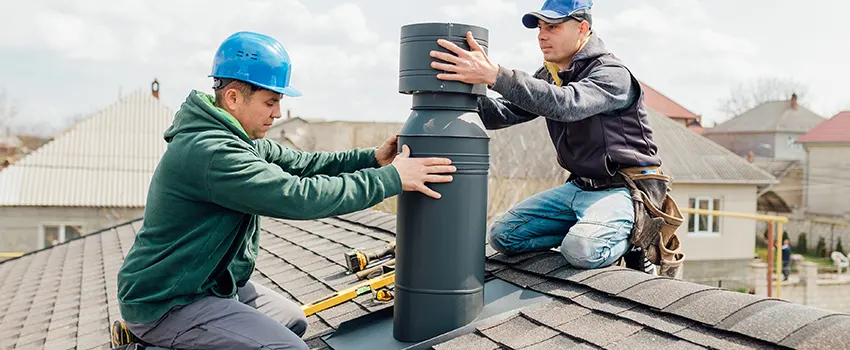Commercial Chimney Cost in Rialto, CA