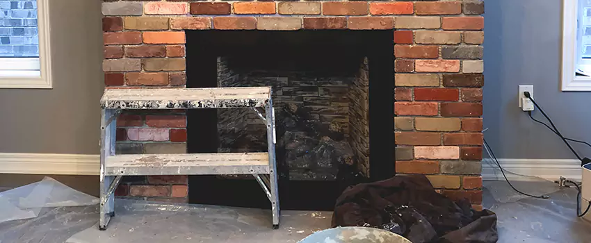 Benefit of Repairing Cracked Fireplace Bricks in Rialto, California