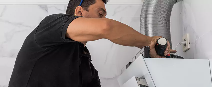 Dryer Vent Blockage Cleaning in Rialto, CA