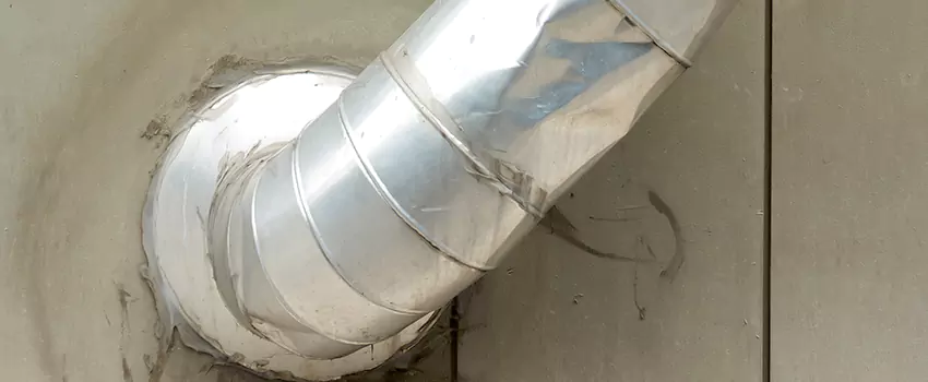 Dryer Vent Repair Process in Rialto, CA