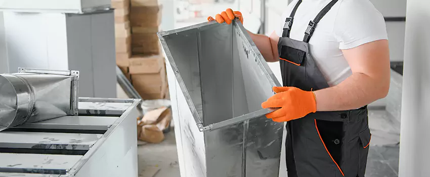 Benefits of Professional Ductwork Cleaning in Rialto, CA