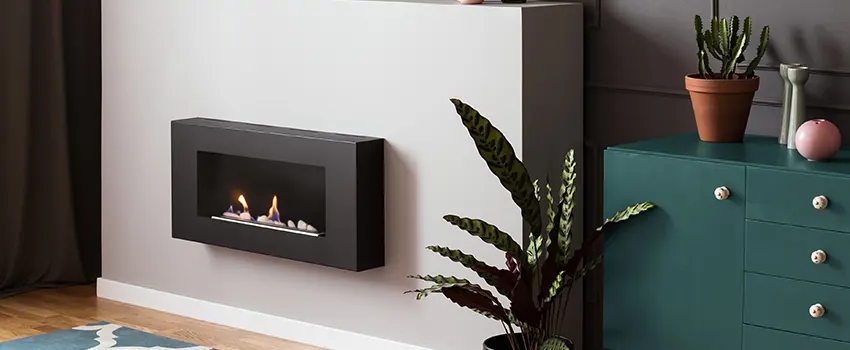 Electric Fireplace Glowing Embers Installation Services in Rialto, CA