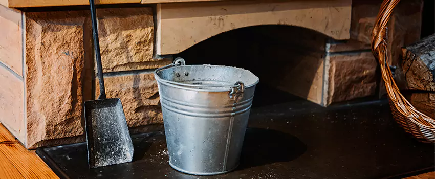 Clean The Fireplace Mantle And Hearth in Rialto, California