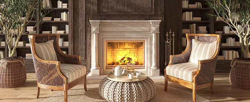 Ethanol Fireplace Fixing Services in Rialto, California