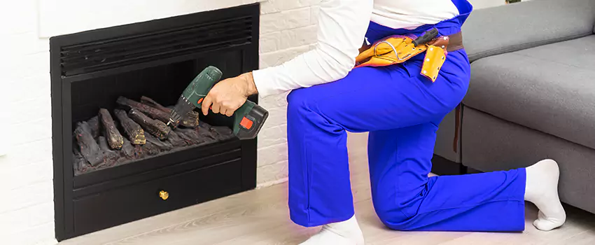 Fireplace Hearth Inspection And Repair in Rialto, California
