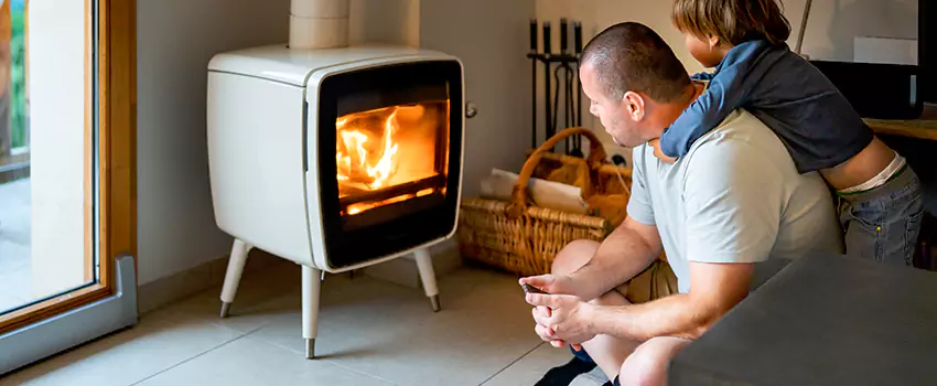 Fireplace Flue Maintenance Services in Rialto, CA