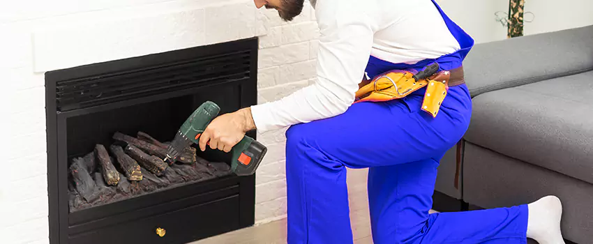 Fireplace Repair Expert in Rialto, California
